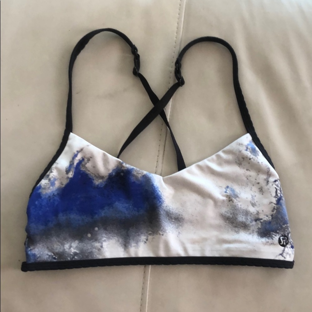 Lululemon Sports Bra